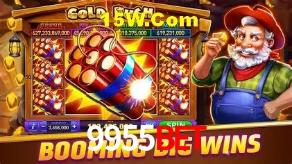 Sinta a adrenalina dos jogos de cassino com 9955Bet